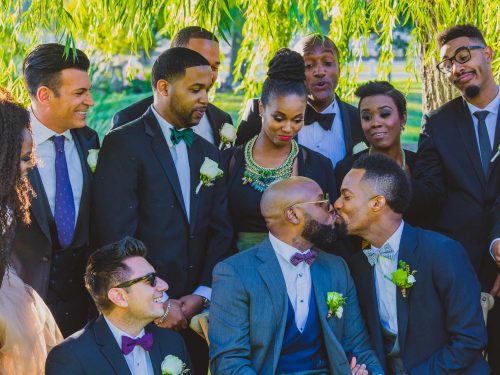 gay wedding at epona estate california