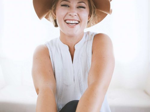 Lauren’s Portrait Session