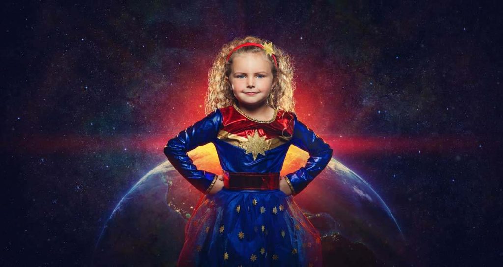 Captain-Marvel
